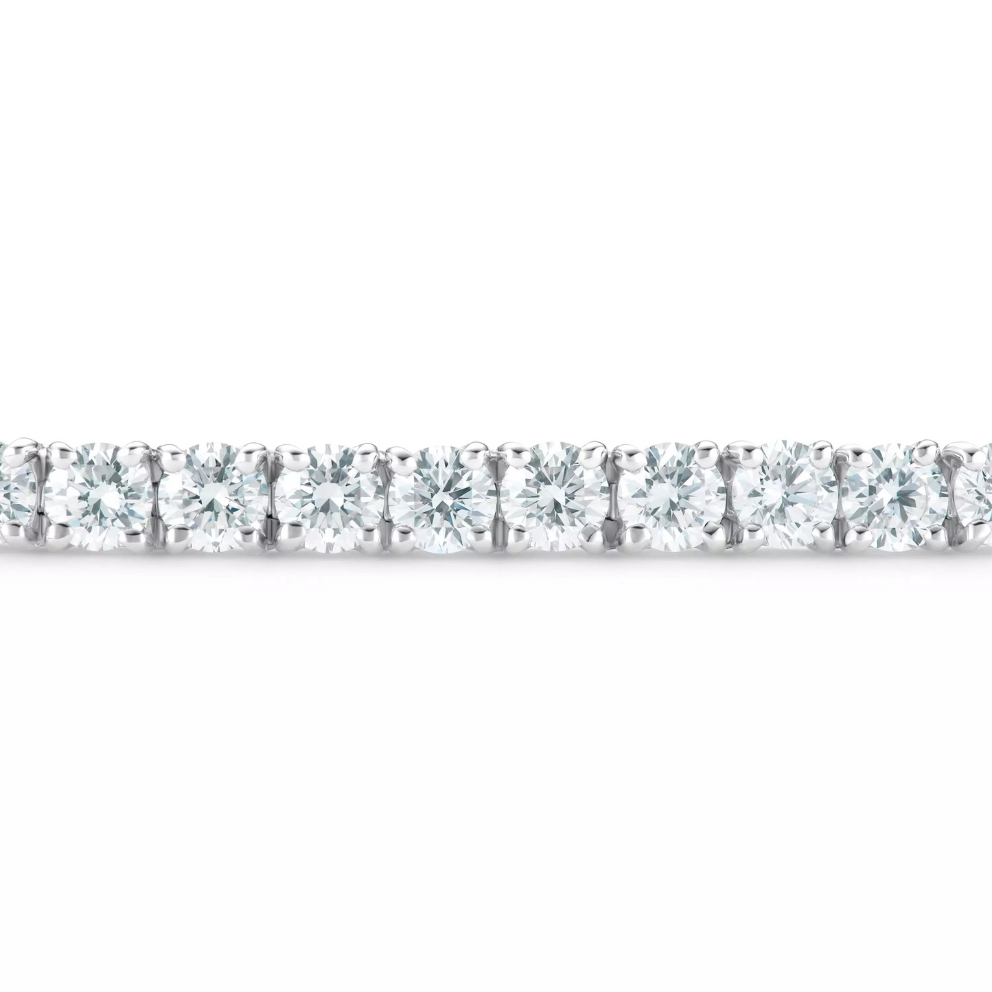 LAB DIAMOND TENNIS BRACELET