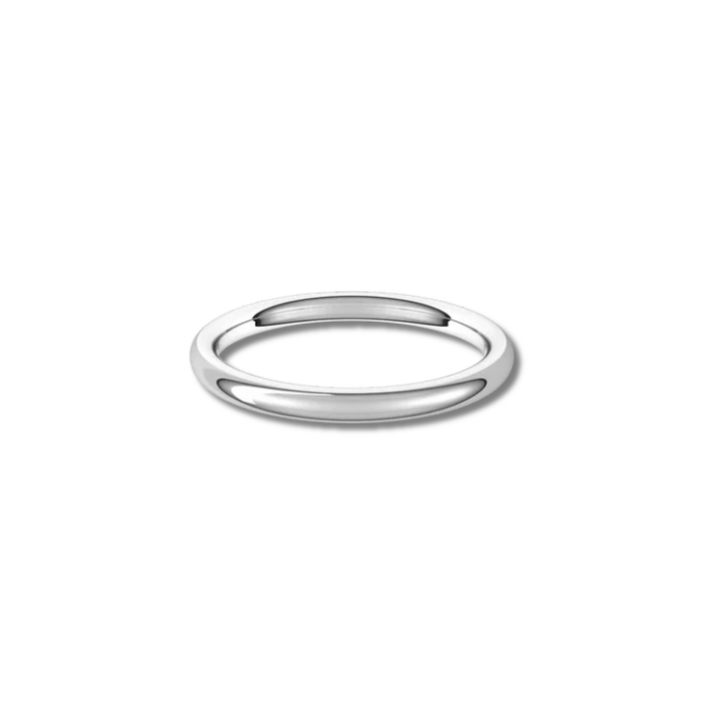 MEN'S COMFORT FIT WEDDING BAND