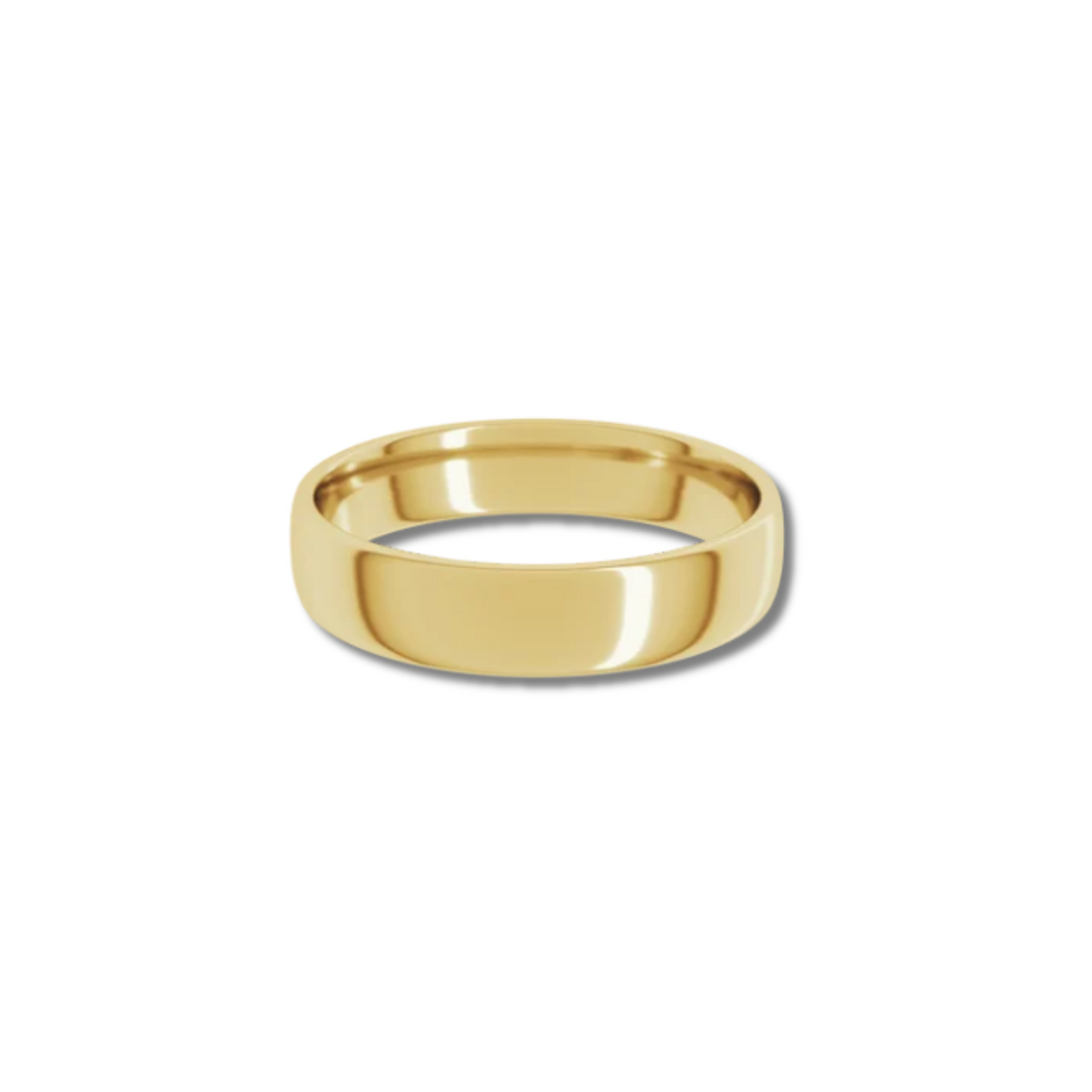 MEN'S COMFORT FIT WEDDING BAND