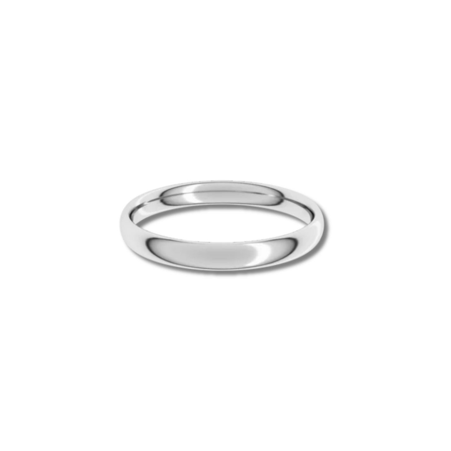 MEN'S COMFORT FIT WEDDING BAND