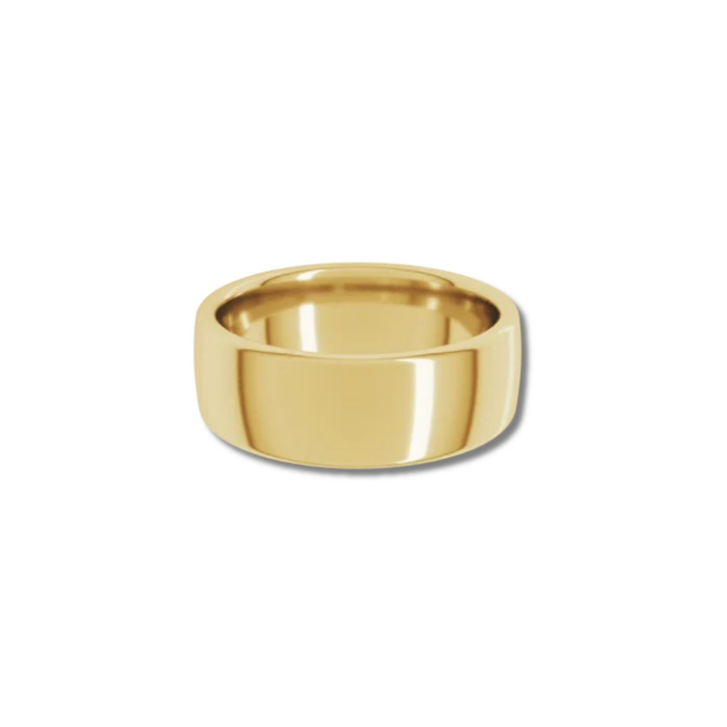MEN'S COMFORT FIT WEDDING BAND