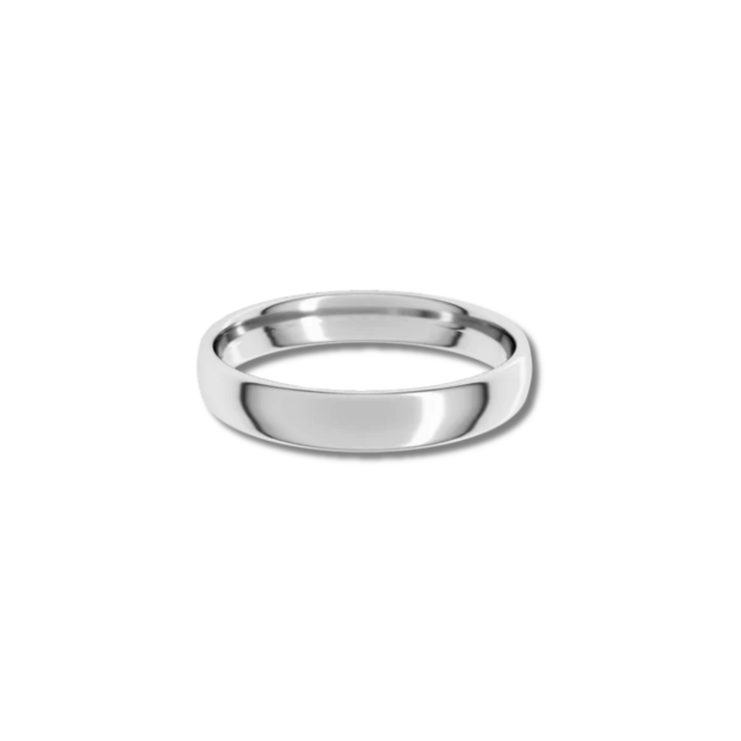 MEN'S COMFORT FIT WEDDING BAND