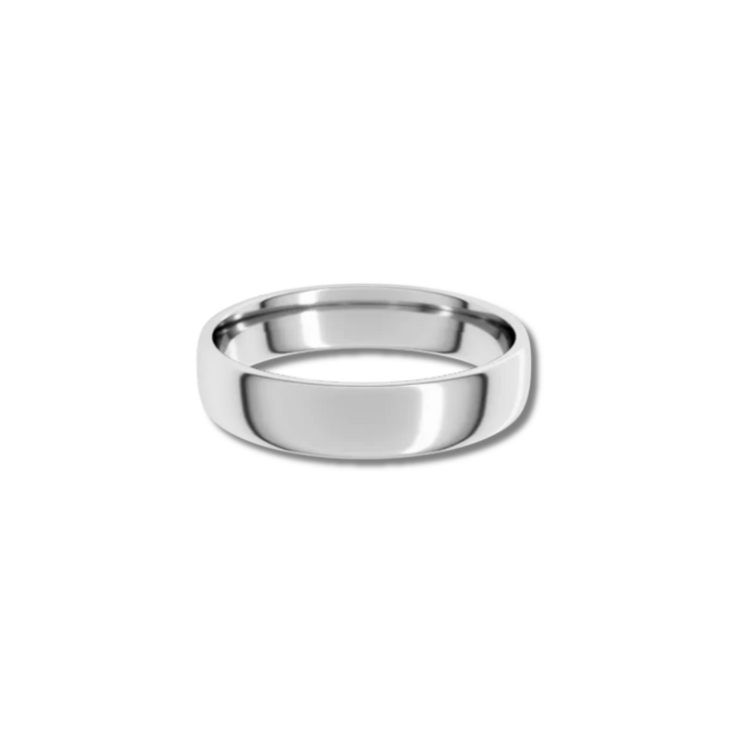 MEN'S COMFORT FIT WEDDING BAND