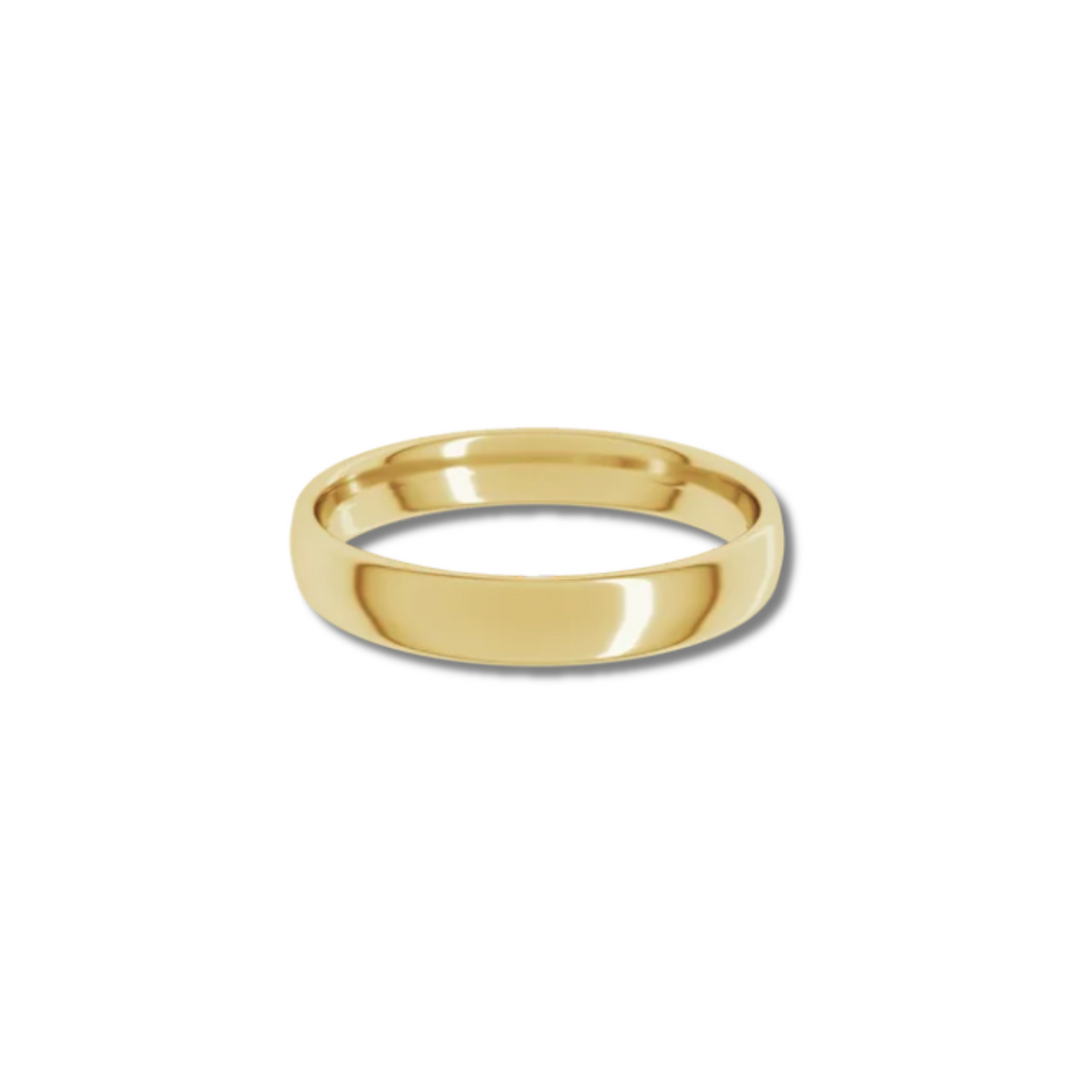 MEN'S COMFORT FIT WEDDING BAND