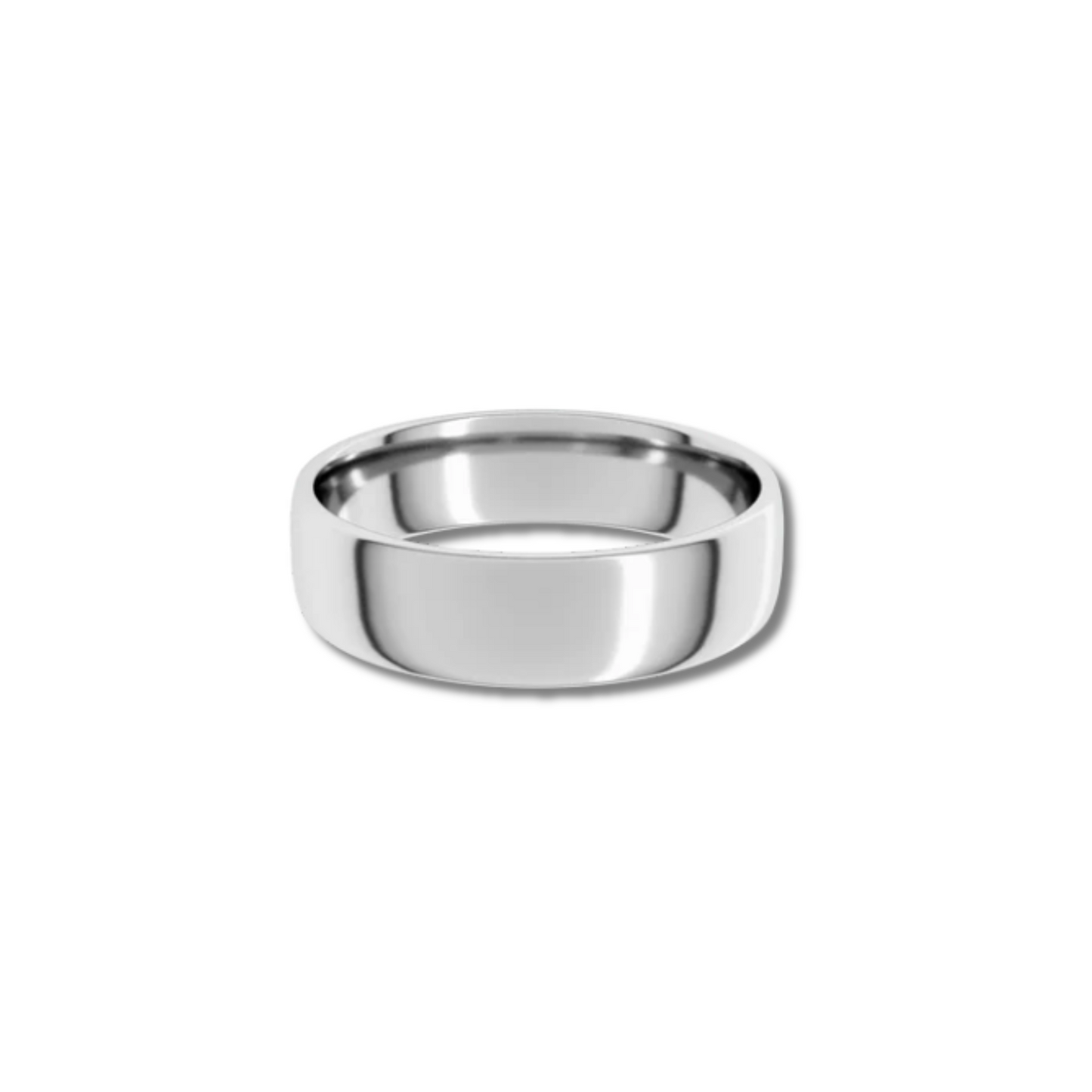 MEN'S COMFORT FIT WEDDING BAND