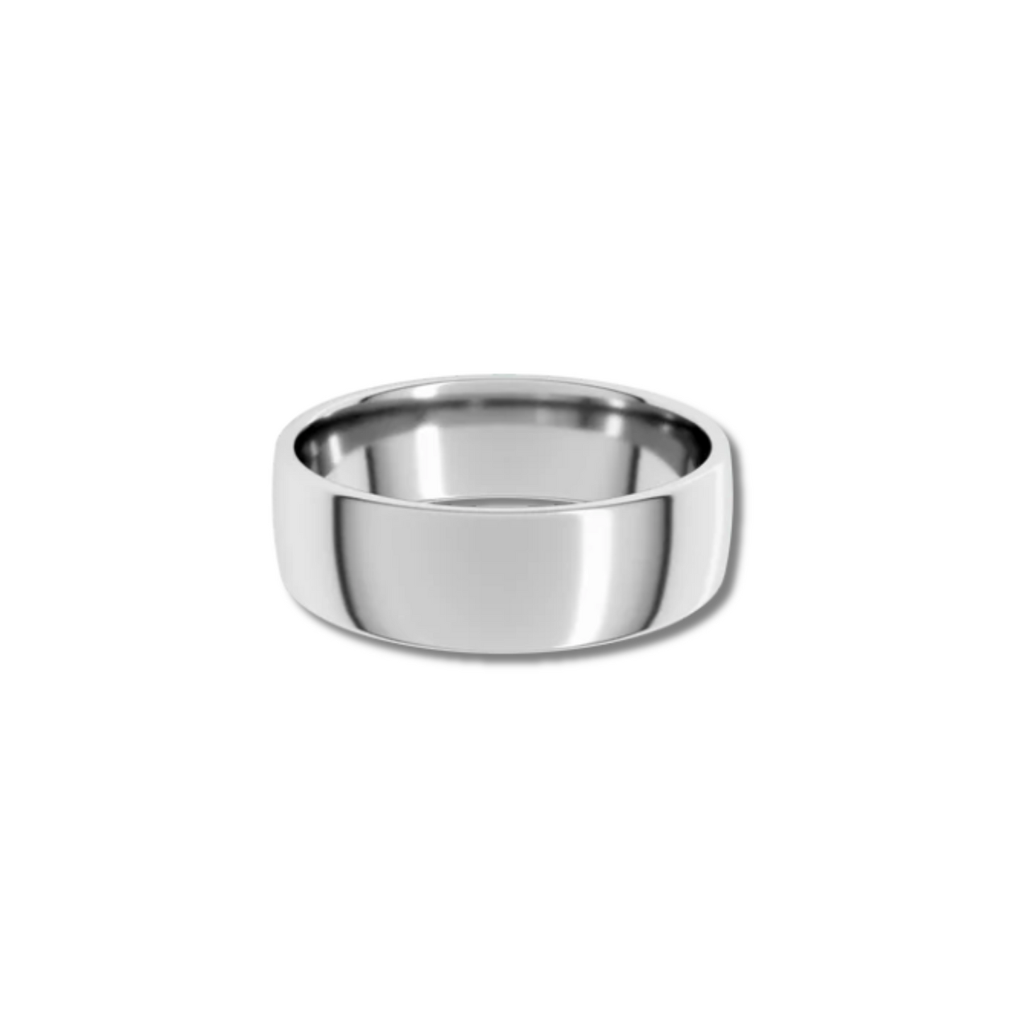 MEN'S COMFORT FIT WEDDING BAND